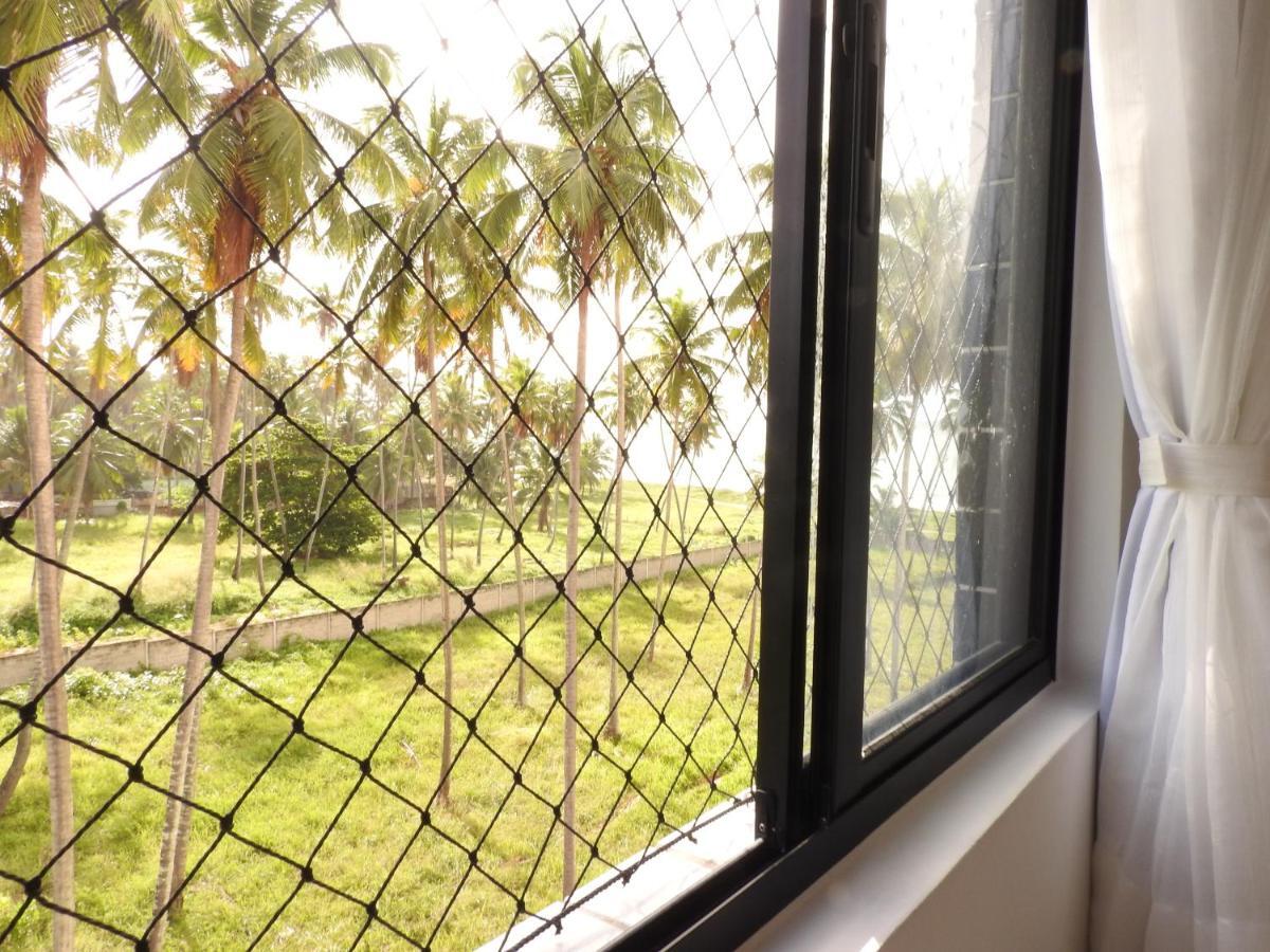 Paraíso Pé Na Areia Em Guaxuma - Maceió Exterior foto